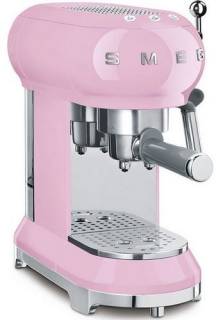 Кофеварка Smeg ECF 01 PK EU