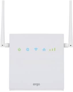 Сетевой маршрутизатор Ergo LTE CPE WI-FI Router (R0516)