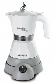 Кофеварка Ariete Moka Aroma 1358 White