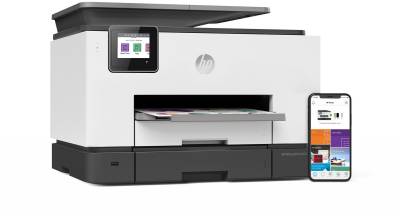 МФУ HP Officejet Pro 9022 All-in-One (1MR71B#BHC)