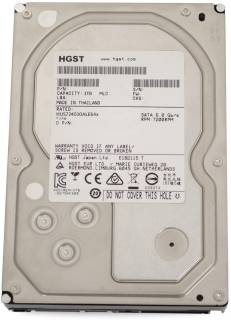 Внутренний HDD/SSD Hitachi Ultrastar 3TB 7200rpm 64MB Ref HUS724030ALE641