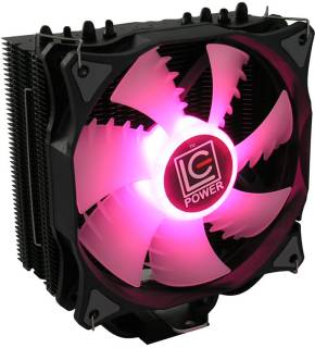 Кулер LC-Power LC-CC-120-RGB