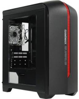 Корпус GAMEMAX H601-BR