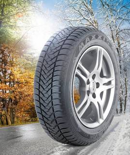 Шина Maxxis Allseason AP2 225/55 R16 99V