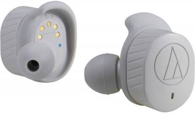 Наушники Audio-Technica ATH-SPORT7TWGY ATHSPORT7TWGY