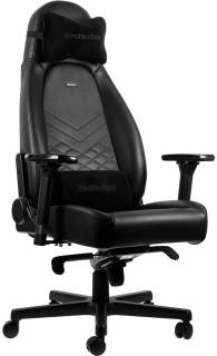 NOBLECHAIRS ICON Black GAGC-087