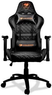 Cougar Armor One Black