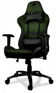 Cougar Armor One X Dark Green