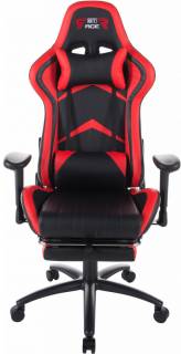 GT Racer X-2534-F Black/Red