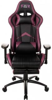 GT Racer X-2534-F Black/Violet