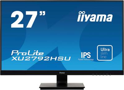 Монитор iiyama ProLite XU2792HSU-B1