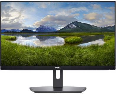 Монитор Dell SE2419HR (210-ATUZ) Black