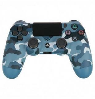 Манипулятор Sony Djoystick DualShock4 V2 Blue Camouflage