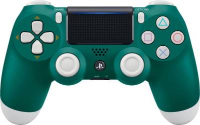 Игровой контроллер Sony Dualshock 4 V2 Alpine Green