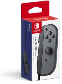 Игровой контроллер Nintendo Switch Joy-Con Right (Gray)