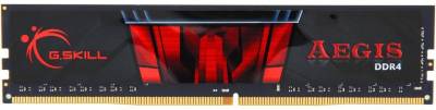 Оперативная память G.Skill Aegis DDR4 16GB 3200MHz CL16 F4-3200C16S-16GIS