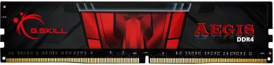 Оперативная память G.Skill Aegis DDR4 8GB 3200MHz CL16 F4-3200C16S-8GIS