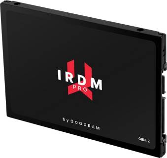 Внутренний HDD/SSD Goodram IRDM PRO Gen.2 256GB TLC IRP-SSDPR-S25C-256