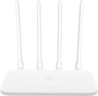 Сетевой маршрутизатор Xiaomi Mi WiFi Router 4A Basic Edition (DVB4210CN) White