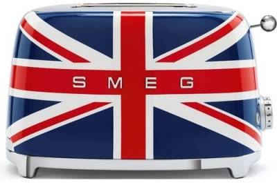 Тостер Smeg TSF 01 UJ EU