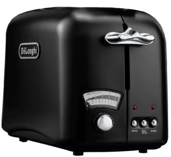 Тостер Delonghi CT021 BK