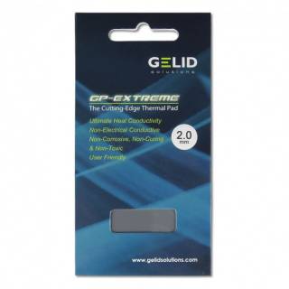 GELID Solutions GP-Extreme 8x4 (TP-GP01-D) 2.0mm