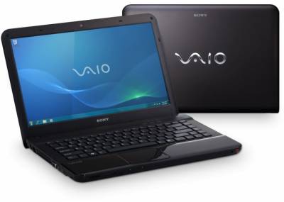 Ноутбук Sony E VPC-EA3BFX/BJ