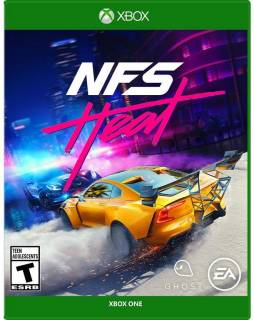 Need For Speed Heat