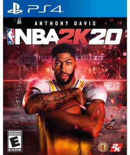 NBA 2K20