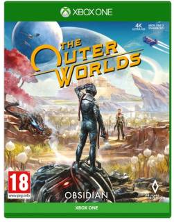 Xbox The Outer Worlds