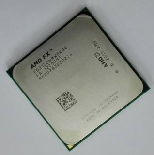 Процессор AMD FX-8120 Tray FD8120WMW8KGU