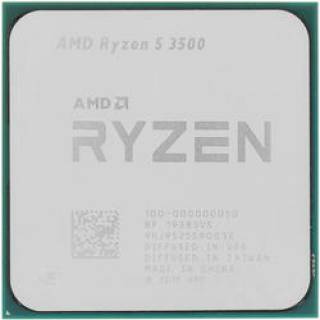 Процессор AMD Ryzen 5 3500 Tray 100-000000050