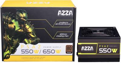 Блок питания AZZA 550W (PSAZ-550W)