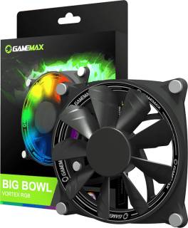 Вентилятор GAMEMAX GMX-12-RBB