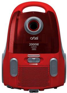 Пылесос ARTEL VCU0120Red