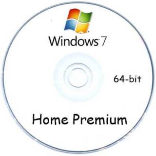 Операционная система Microsoft Windows 7 Home Premium, 64-bit, OEM GFC-00644