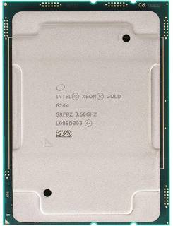 Процессор Intel Xeon Gold 6244 Tray CD8069504194202