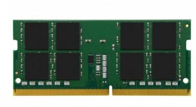Оперативная память Kingston So-Dimm DDR4 8GB 3200MHz CL22 KVR32S22S8/8