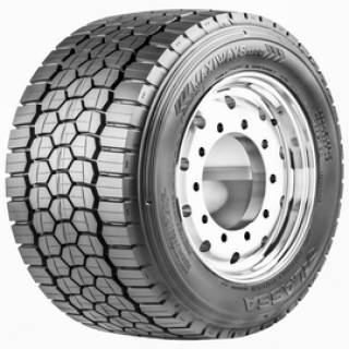 Шина Lassa Maxiways 110D 225/75 R17.5 129/127M