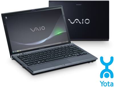 Ноутбук Sony Z VPC-F136FX/B