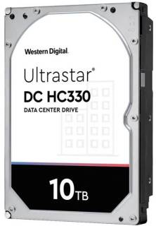 Внутренний HDD/SSD Western Digital Ultrastar DC HC330 10TB SAS 7200rpm 256MB 0B42258