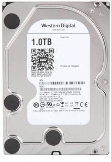 Внутренний HDD/SSD Western Digital Blue 1Tb 7200rpm 64Mb Factory Recertified WD10EZEX-FR