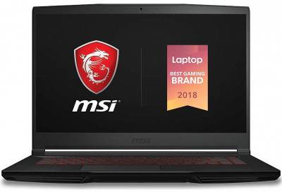 Ноутбук MSI GF63 Thin 8RC GF638RC-215IT