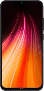 Смартфон Xiaomi Redmi Note 8 4/64GB Space Black
