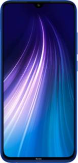 Смартфон Xiaomi Redmi Note 8 4/128GB Blue