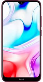 Смартфон Xiaomi Redmi 8 4/64Gb Ruby Red