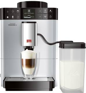 Кофеварка Melitta Caffeo Passione OT Silver F53/1-101