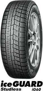 Шина Yokohama IceGUARD iG60 245/50 R19 105Q