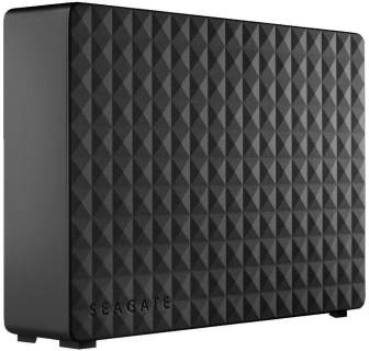 Внешний HDD Seagate Expansion 8TB Black USB 3.0 STEB8000402