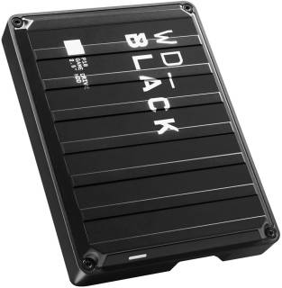 Внешний HDD Western Digital WD_BLACK P10 Game Drive 5TB Black USB 3.1 WDBA3A0050BBK-WESN